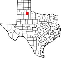 Map of Texas highlighting Motley County.svg