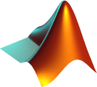 logo de MATLAB et The MathWorks