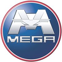 Logo de Mega (automobile)