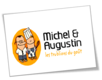 Logo de Michel & Augustin