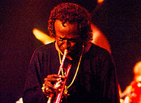 Miles Davis (North Sea Jazz Festival, 1991)