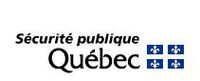 Logo du ministère de la Sécurité publique du Québec