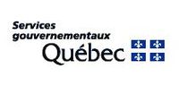 Logo du ministère des Services gouvernementaux du Québec