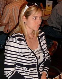 Natalia Joukova en 2007