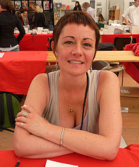 Nathalie Le Gendre (Imaginales, 2010)