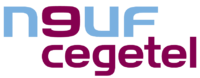 Logo de Neuf Cegetel