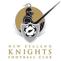 Logo du New Zealand Knights