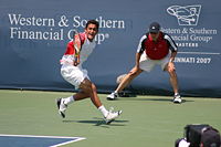 Nicolás Almargo at the 2007 Cincinnati Masters.jpg