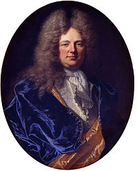 Nicolas Mesnager par Hyacinthe Rigaud - 1689