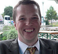Nigel Short en 2005