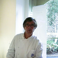 Olivier Roellinger en 2010