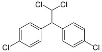 Dichlorodiphényldichloroéthane