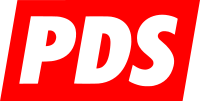Logotype du PDS