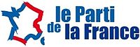 Logo du Parti de la France