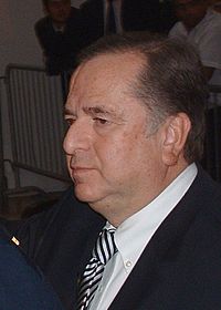 Paul-Loup Sulitzer, en octobre 2008