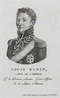 Paul Tassaert - Louis Klein (1761-1845) comte de l'Empire.jpg