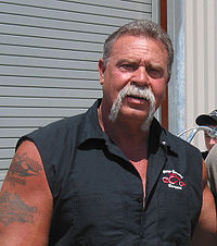 Paul Teutul, Sr., fondateur d'Orange County Choppers