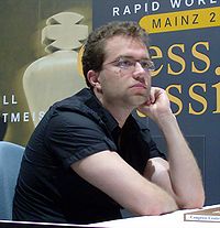 Pavel Eljanov en 2008