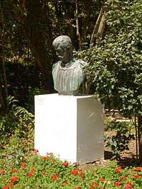 Buste d'António Carvalho da Silva (par Salvador Barata Feyo)