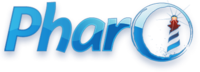 Logo du site www.pharo-project.org
