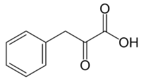 Acide phénylpyruvique