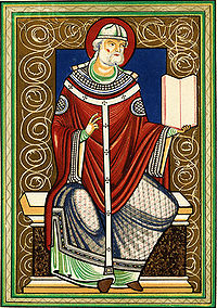 St Grégoire Ier