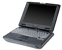 Un PowerBook 2400c