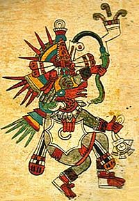 Image illustrative de l'article Quetzalcoatl