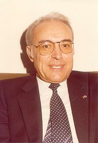 Rachid Sfar en 1988