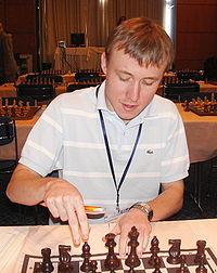 Ruslan Ponomariov en 2008