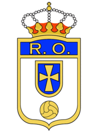 Logo du Real Oviedo
