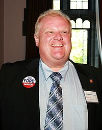 Image illustrative de l'article Liste des maires de Toronto