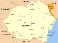 Carte de RSSA moldave