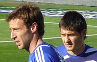 Rubén Pulido and Javier Paredes 2009.jpg