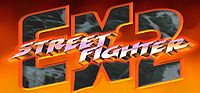 Logo de Street Fighter EX 2