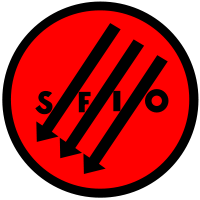 Symbole de la SFIO
