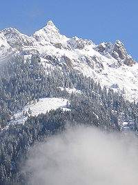 la montagne à Dorfgastein