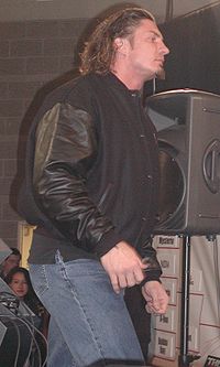 Sean O'Haire en 2003.
