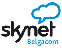 Logo de Belgacom Skynet