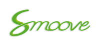 Logo de Smoove.