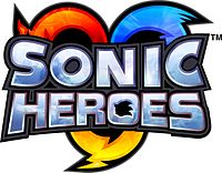 Logo de Sonic Heroes