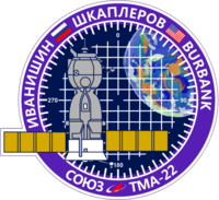 Soyuz TMA-22