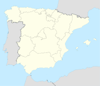 Localisation des villes jumelées avec Albalat de la Ribera