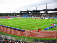 Stadium Nord, stade du Lille OSC