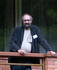 Sergueï Starostine, le 2 juin 2005