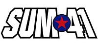 logo du groupe de musique Sum 41