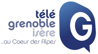 TéléGrenoble Isère logo 2011.png