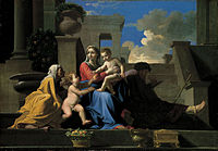 The Holy Family on the Steps.jpg