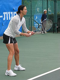Tzipora Obziler Israel tennis championship 2008.jpg