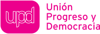 Logo du Unión, Progreso y Democracia